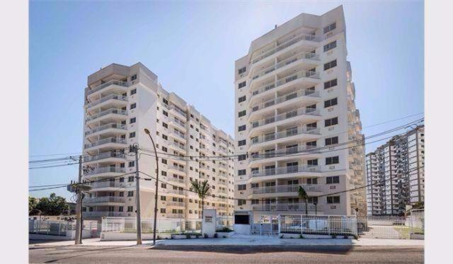 Condominio Mais Maracana B1 Ap 708 Rio de Janeiro Bagian luar foto